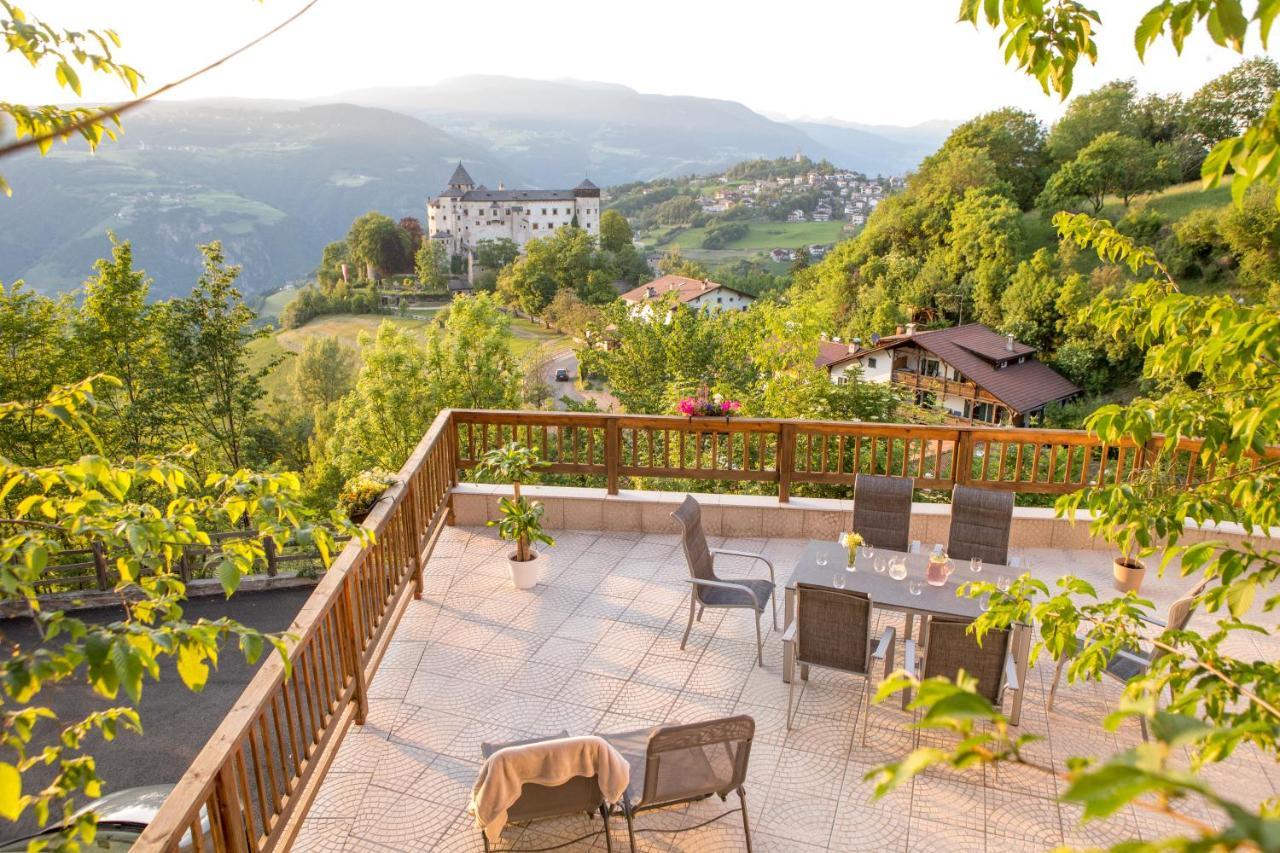 App Schlossblick - Wohnung Hammerwand 2 Umes Εξωτερικό φωτογραφία