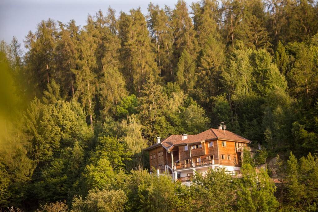 App Schlossblick - Wohnung Hammerwand 2 Umes Εξωτερικό φωτογραφία