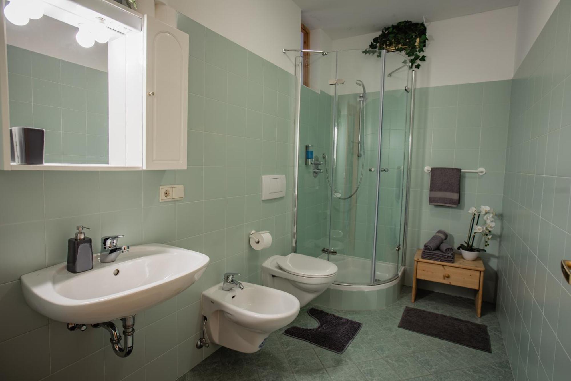 App Schlossblick - Wohnung Hammerwand 2 Umes Εξωτερικό φωτογραφία