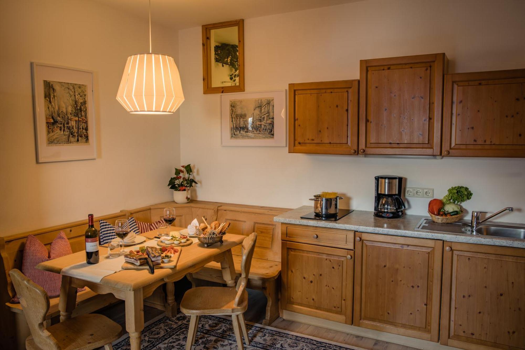 App Schlossblick - Wohnung Hammerwand 2 Umes Εξωτερικό φωτογραφία