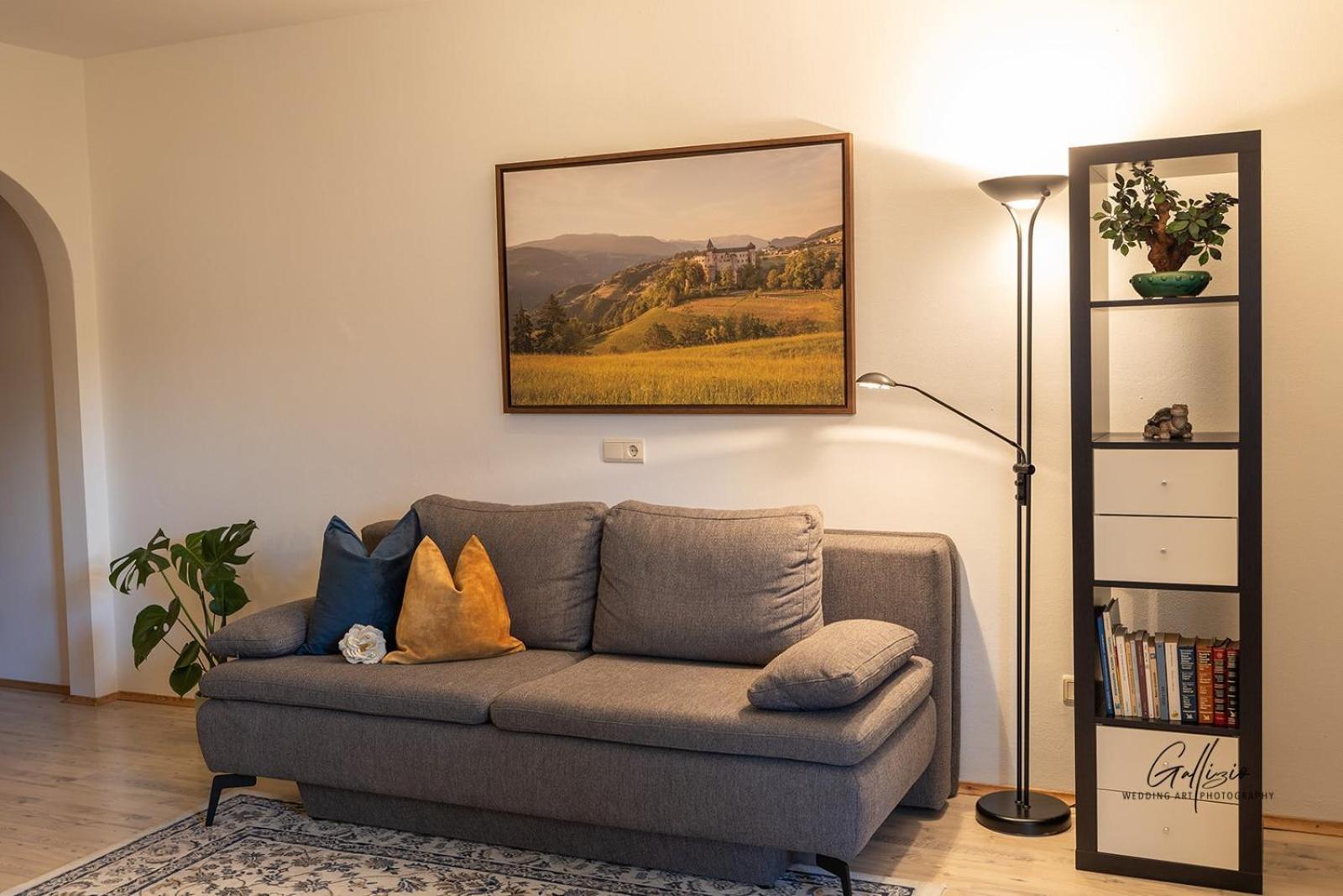 App Schlossblick - Wohnung Hammerwand 2 Umes Εξωτερικό φωτογραφία